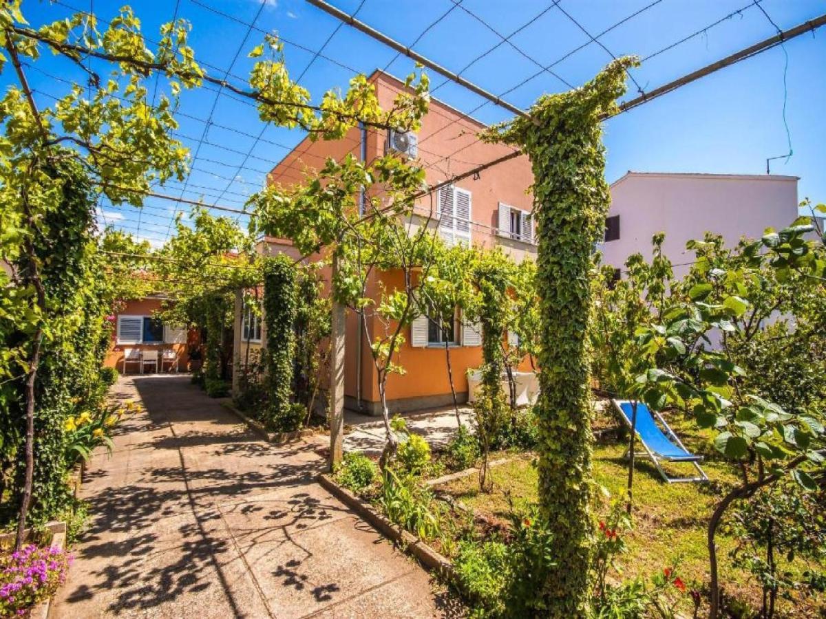 Apartments Amalia 扎达尔 外观 照片