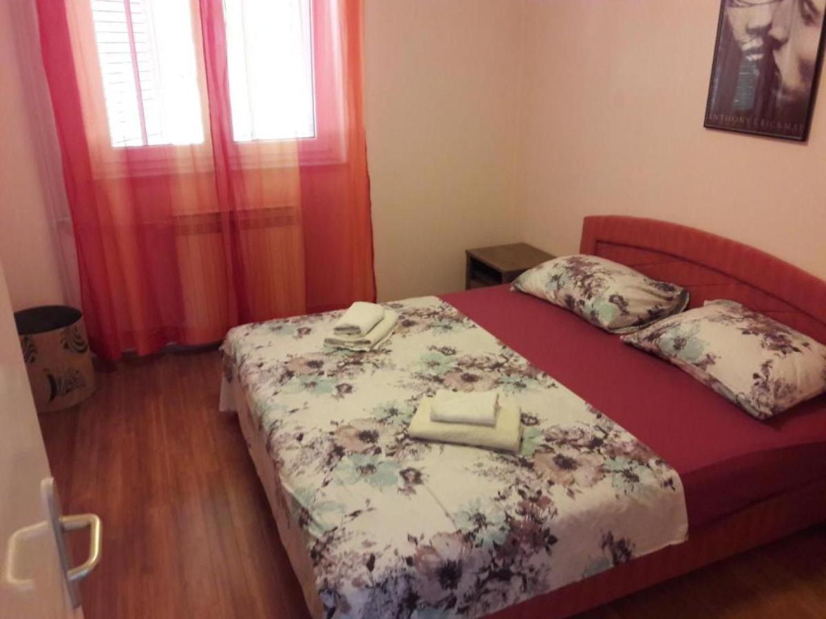 Apartments Amalia 扎达尔 外观 照片