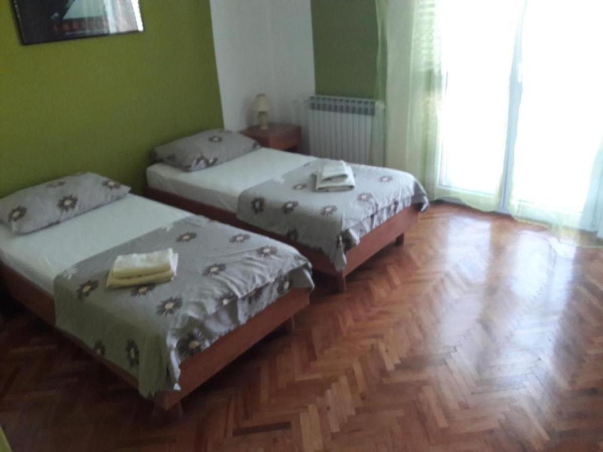 Apartments Amalia 扎达尔 外观 照片