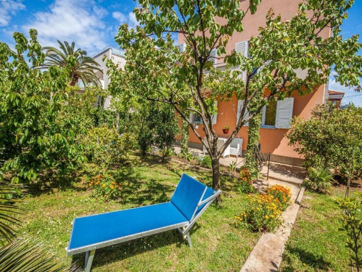 Apartments Amalia 扎达尔 外观 照片