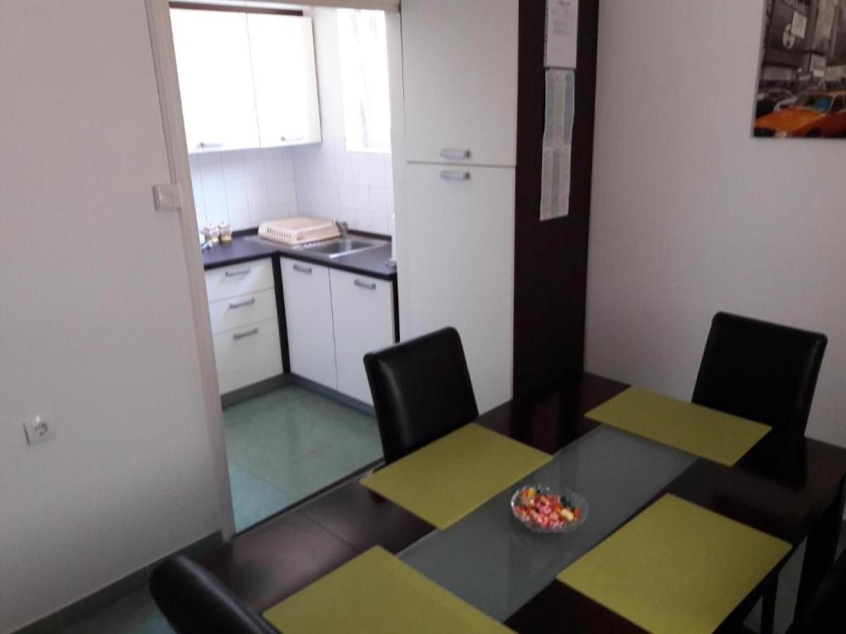 Apartments Amalia 扎达尔 外观 照片