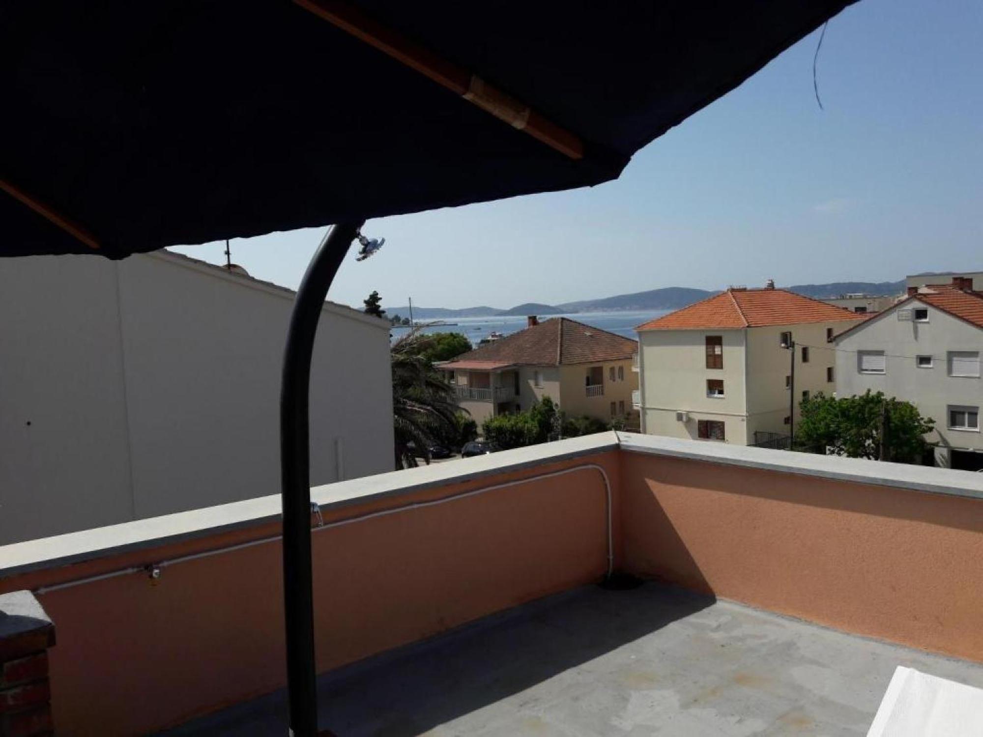 Apartments Amalia 扎达尔 客房 照片