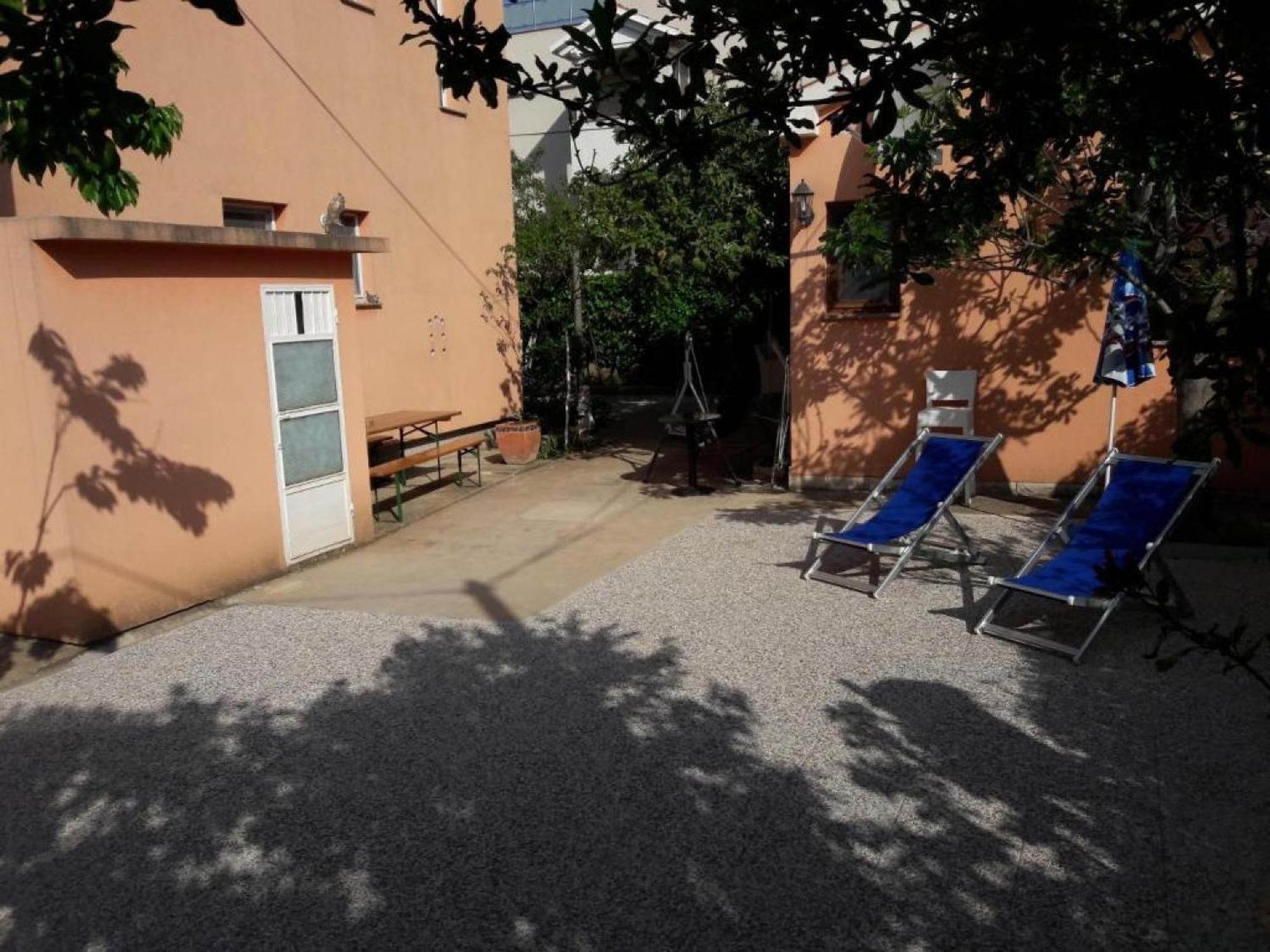 Apartments Amalia 扎达尔 客房 照片
