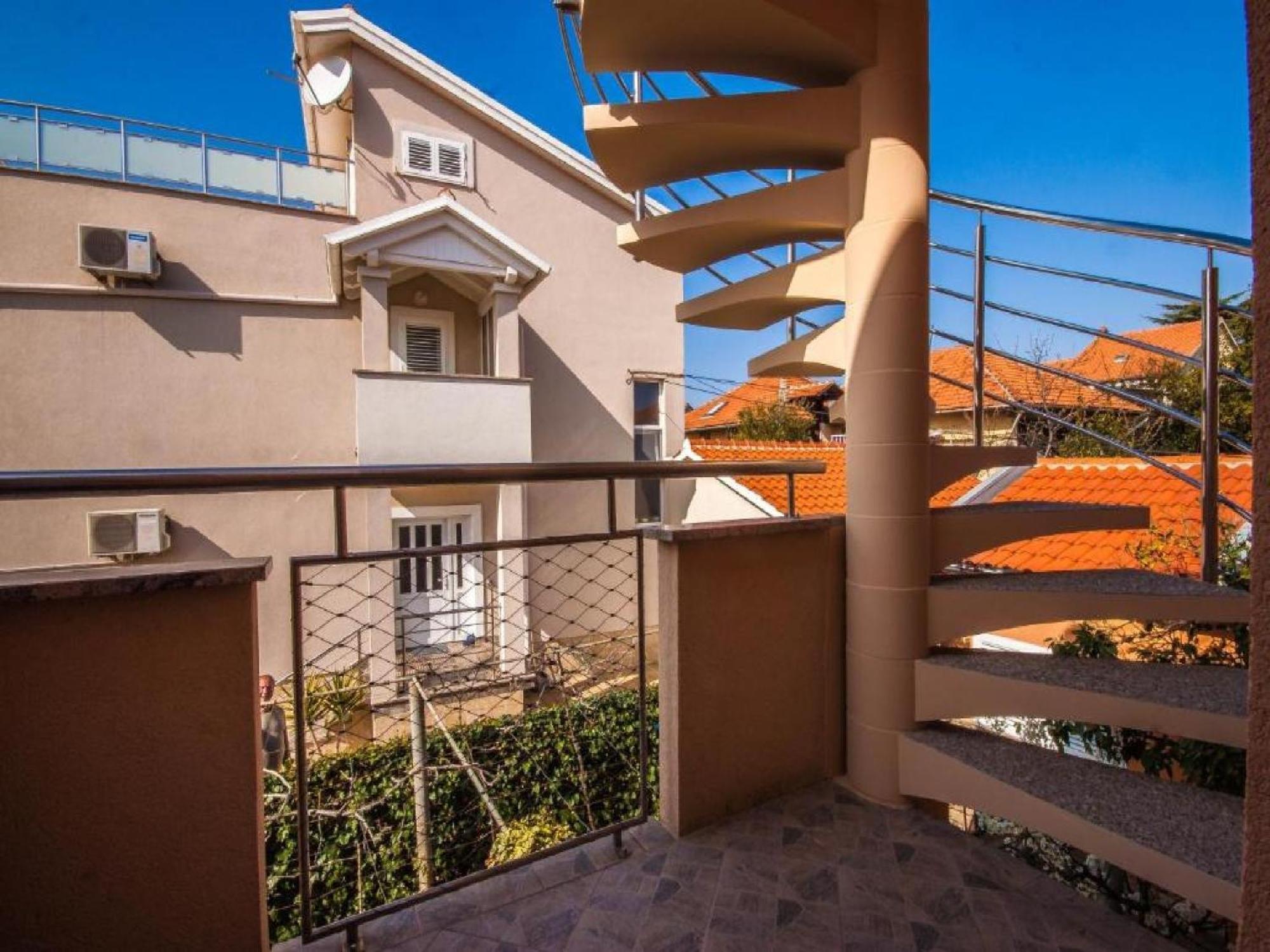 Apartments Amalia 扎达尔 客房 照片