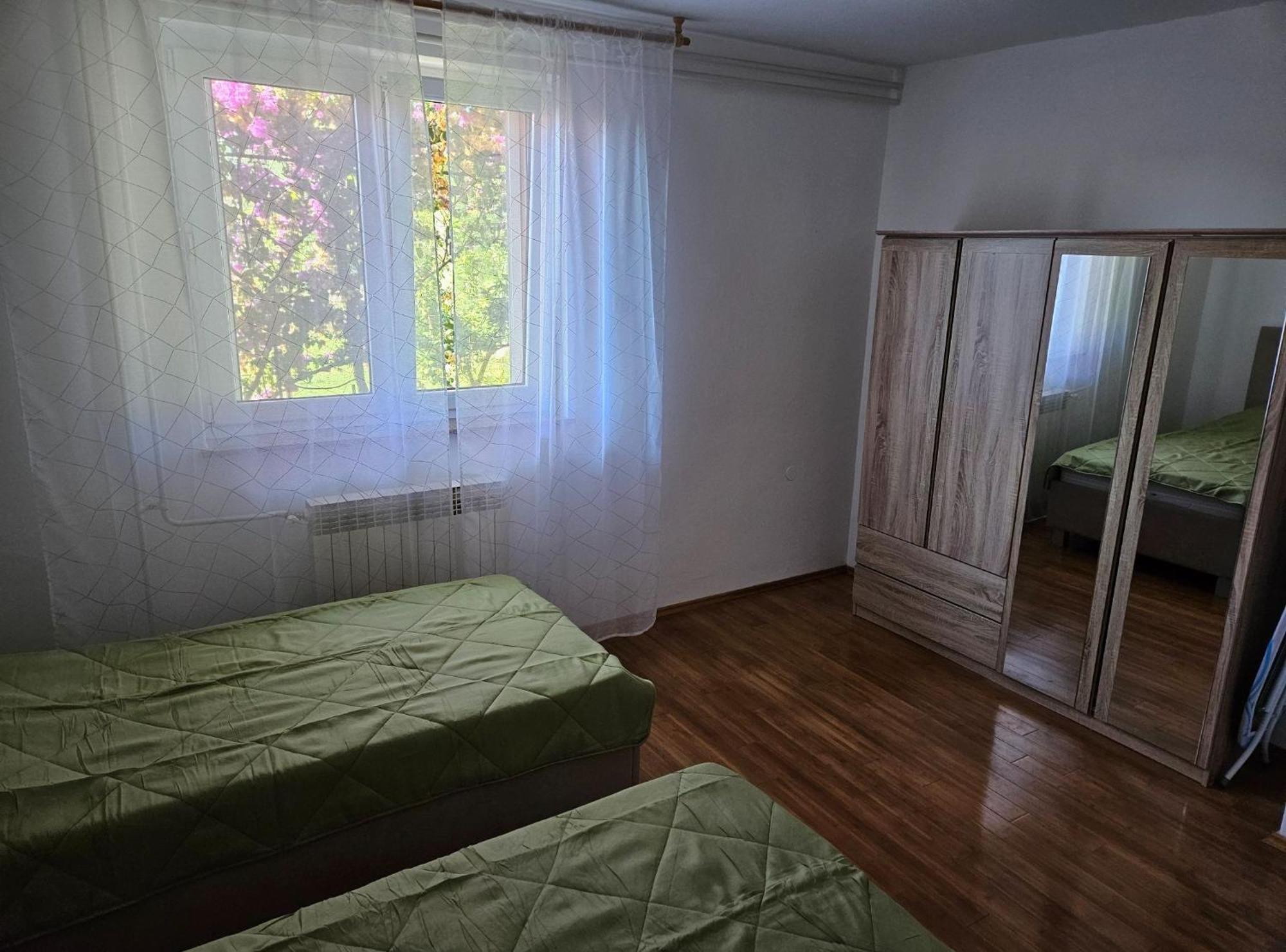 Apartments Amalia 扎达尔 外观 照片